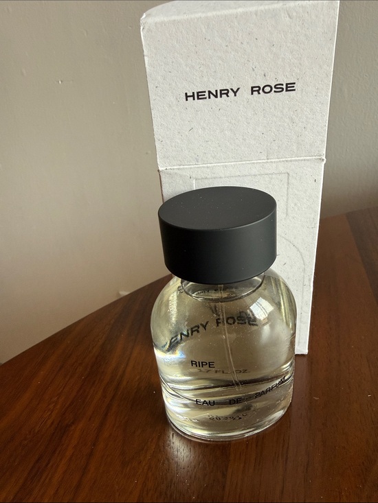 Henry Rose Other - Henry Rose RIPE Eau de Parf - 50ml - new